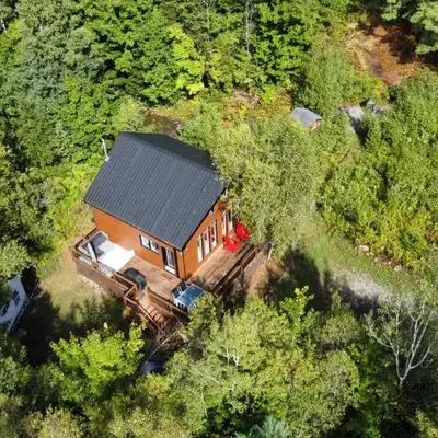 Vacances Magiques Chalet Skadi Paix Nature