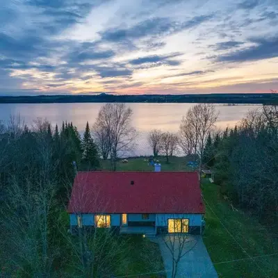 Chalet des Oiseaux Bleus