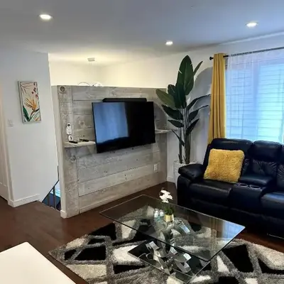 Luxury bungalow