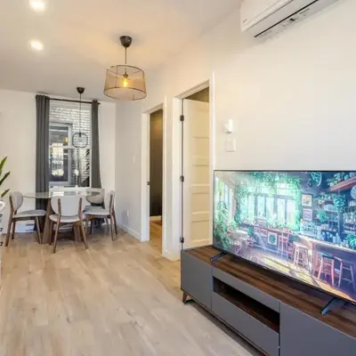 The Perfect Downtown Hideaway
