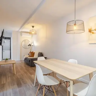 Stunning 3BR on in Plateau Mont-Royal