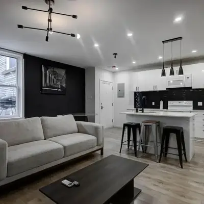 Elegant 4BR on in the Plateau MTL