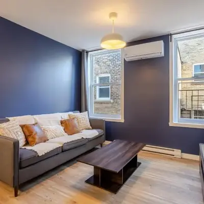 Amazing 3-Bedroom on Saint-Urbain
