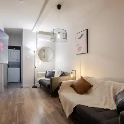 Bright 3BR 2BA in the Plateau