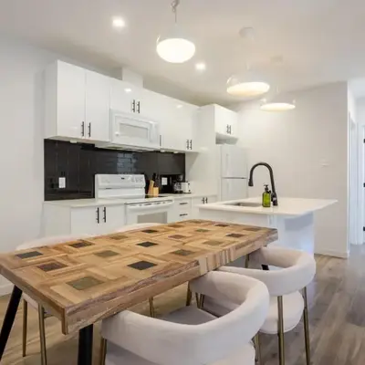 Charming 3BR in the Plateau MTL
