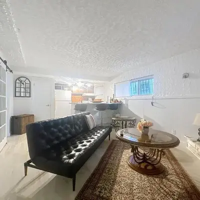 Logement 1 pièce Cozy - Parfait pour Courts Séjours