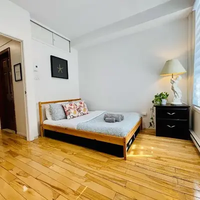 Freshly Renovated Stay