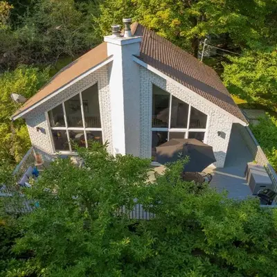 CHALET Le HAVRE NATURE SPA