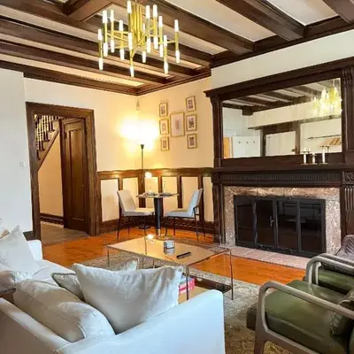 Authentic Spacious 1BDR In Downtown Montreal
