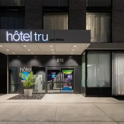 Tru By Hilton Montréal centre-ville