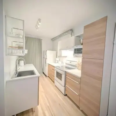 Appartement cosy au mois proche du Stade Olympique