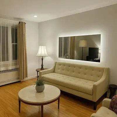 Sunny & Peaceful 1BR