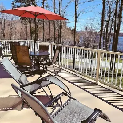 Cozy Stay with Balcony