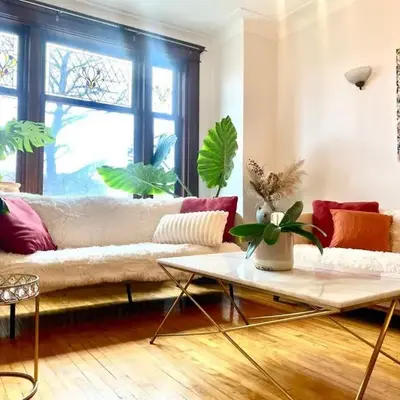 Beautiful Sunny big apartment