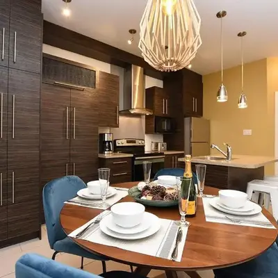 Ground Floor Loft Style Luxury Executive Flat