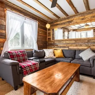 Chalet Le Mignon Nature Escape & Comfort