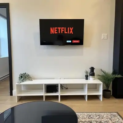 Luxury apartment in Mont Royal
