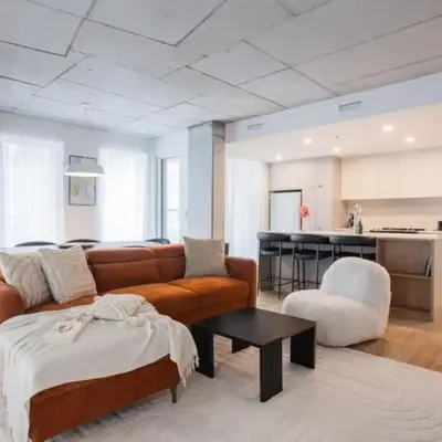 Exclusive Sanctuary Elegance Meets Comfort
