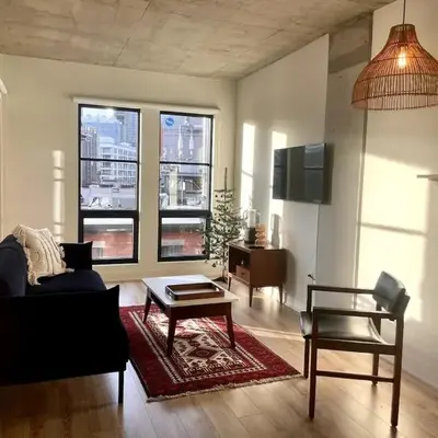 Cozy apartment-Old Port Montreal