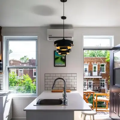 Appartement cozy et lumineux avec parking