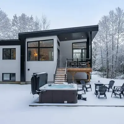 Spa & Adventure - Chalet Valikas
