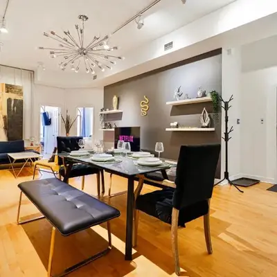 Suite La Madame - Designer Downtown Nest