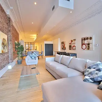 Yulux Old Montreal luxurious apartments