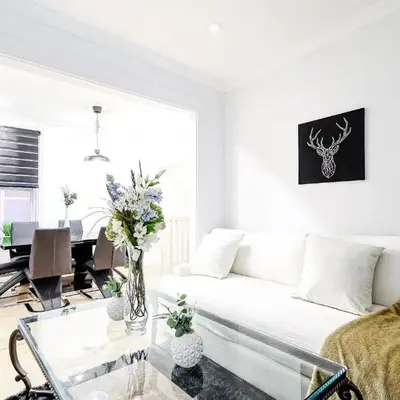 Royal Level-5 bedrooms avec 2 places de parking