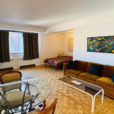 Modern City Living in the Golden Square Mile