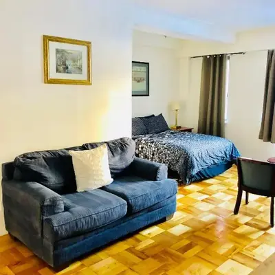 Modern Apartment City Living in the Golden Square Mile