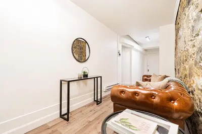 Gallery image of La Roche Bohèmes in Montréal