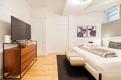 Gallery image of La Roche Bohèmes in Montréal