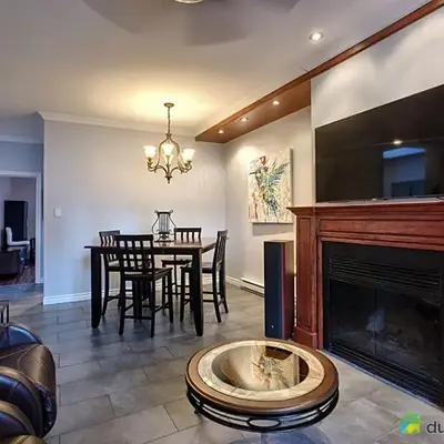 80m2 Vieux-Montreal