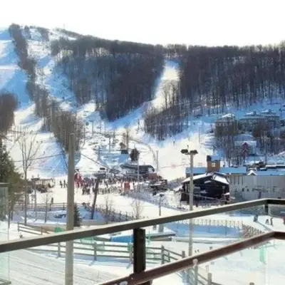 Superbe ski-in ski-out condo