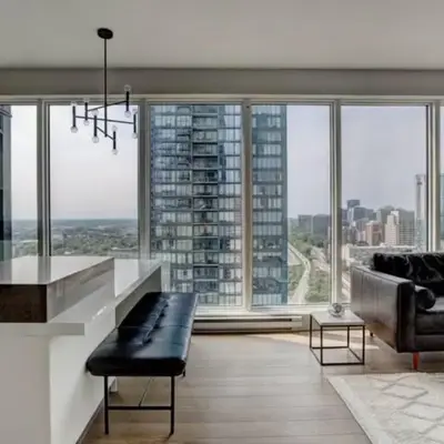 TDC2 - 28th floor - 2 bd