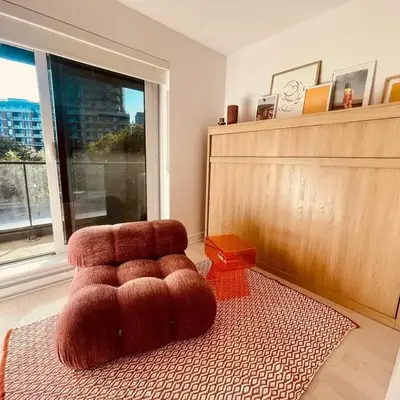 Studio in Griffintown