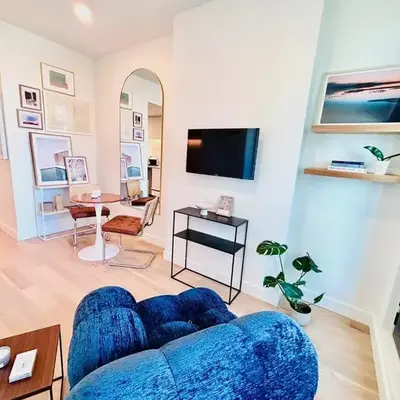 Luxurious studio downtown Montreal