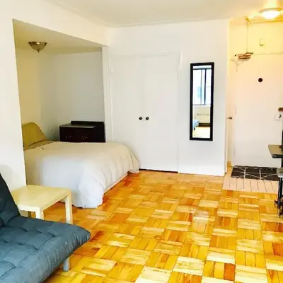 Modern Apartment City Living in the Golden Square Mile