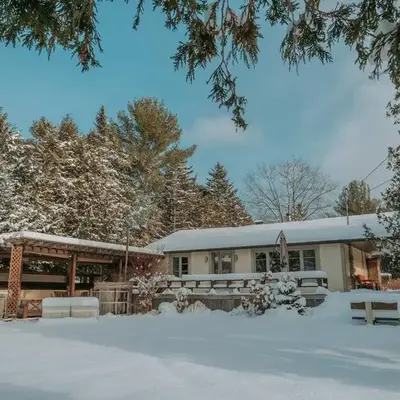 Spa Scandinave - Les Balancoires
