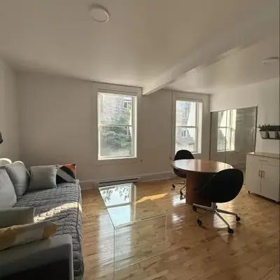 Cozy 1 bdrm apartment in the Village