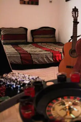 Gallery image of Studio, balcony, pool view, sauna in Montréal