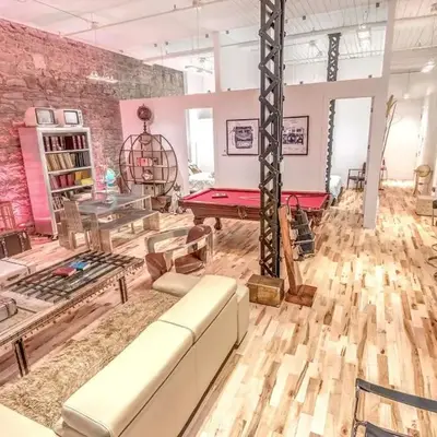 Old Port Elegance and Designer Loft with PV Terrace