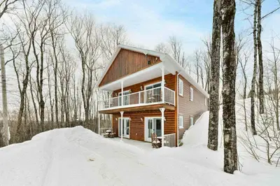 Gallery image of Suite 2 - Val-Racine in Notre-Dame-Des-Bois