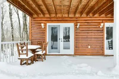Gallery image of Suite 2 - Val-Racine in Notre-Dame-Des-Bois