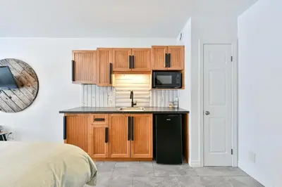 Gallery image of Suite 2 - Val-Racine in Notre-Dame-Des-Bois