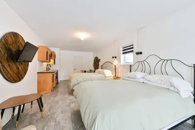 Gallery image of Suite 2 - Val-Racine in Notre-Dame-Des-Bois