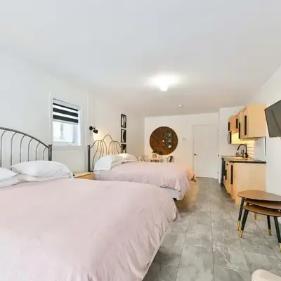 Suite 3 - Val-Racine