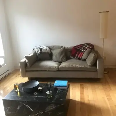 Lovely 2 bedroom in little burgandy