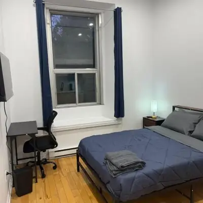 Charming Apartment downtown Montreal with Parking & Pet-Friendly