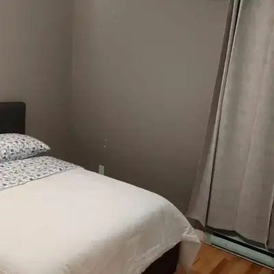 Spacious and comfortable accommodation